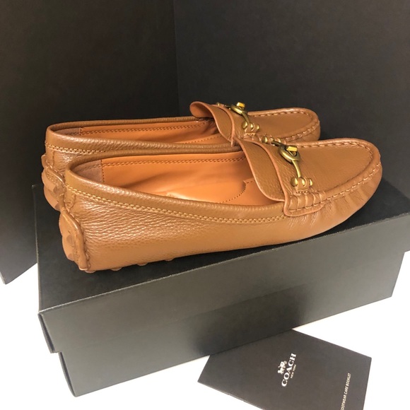 🎉HOST PICK🎉COACH LOAFERS - Picture 4 of 7